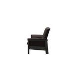 Buckingham LB 2-Seat - Paloma Chocolate - Grey