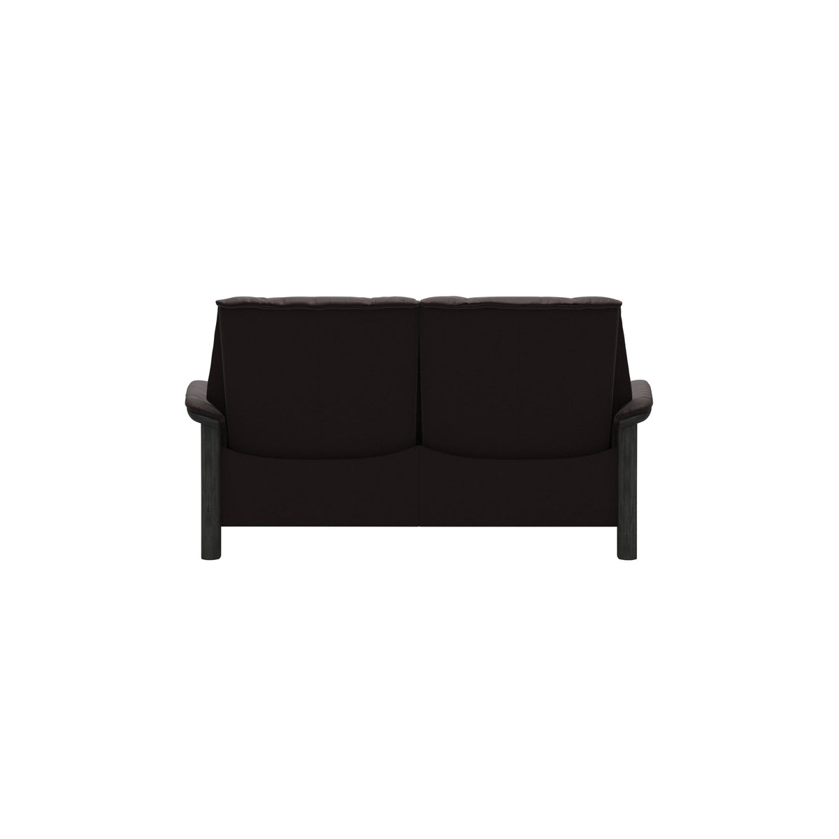 Buckingham LB 2-Seat - Paloma Chocolate - Grey