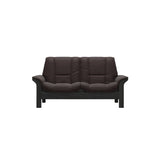 Buckingham LB 2-Seat - Paloma Chocolate - Grey