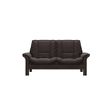 Buckingham LB 2-Seat - Paloma Chocolate - Wenge