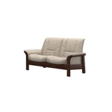 Buckingham LB 2-Seat - Paloma Fog - Brown