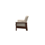 Buckingham LB 2-Seat - Paloma Fog - Brown
