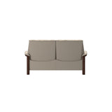 Buckingham LB 2-Seat - Paloma Fog - Brown