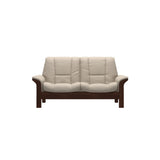 Buckingham LB 2-Seat - Paloma Fog - Brown