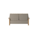 Buckingham LB 2-Seat - Paloma Fog - Oak