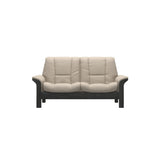 Buckingham LB 2-Seat - Paloma Fog - Grey