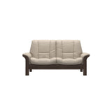 Buckingham LB 2-Seat - Paloma Fog - Wenge