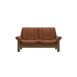 Buckingham LB 2-Seat - Paloma New Cognac - Teak