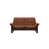 Buckingham LB 2-Seat - Paloma New Cognac - Brown