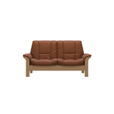 Buckingham LB 2-Seat - Paloma New Cognac - Oak