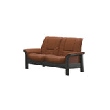 Buckingham LB 2-Seat - Paloma New Cognac - Grey