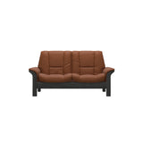Buckingham LB 2-Seat - Paloma New Cognac - Grey