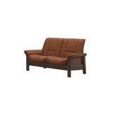 Buckingham LB 2-Seat - Paloma New Cognac - Wenge