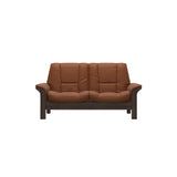 Buckingham LB 2-Seat - Paloma New Cognac - Wenge