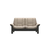Buckingham LB 2-Seat - Paloma Mushroom - Grey