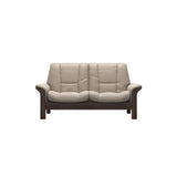 Buckingham LB 2-Seat - Paloma Mushroom - Wenge