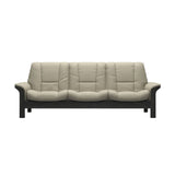 Buckingham LB 3-Seat - Paloma Light Grey - Grey