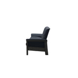 Buckingham LB 3-Seat - Paloma Oxford Blue - Grey