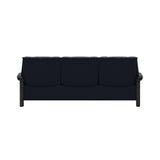Buckingham LB 3-Seat - Paloma Oxford Blue - Grey