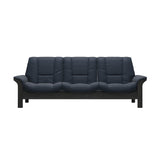 Buckingham LB 3-Seat - Paloma Oxford Blue - Grey