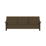 Buckingham LB 3-Seat - Paloma Sand - Teak