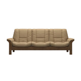 Buckingham LB 3-Seat - Paloma Sand - Teak
