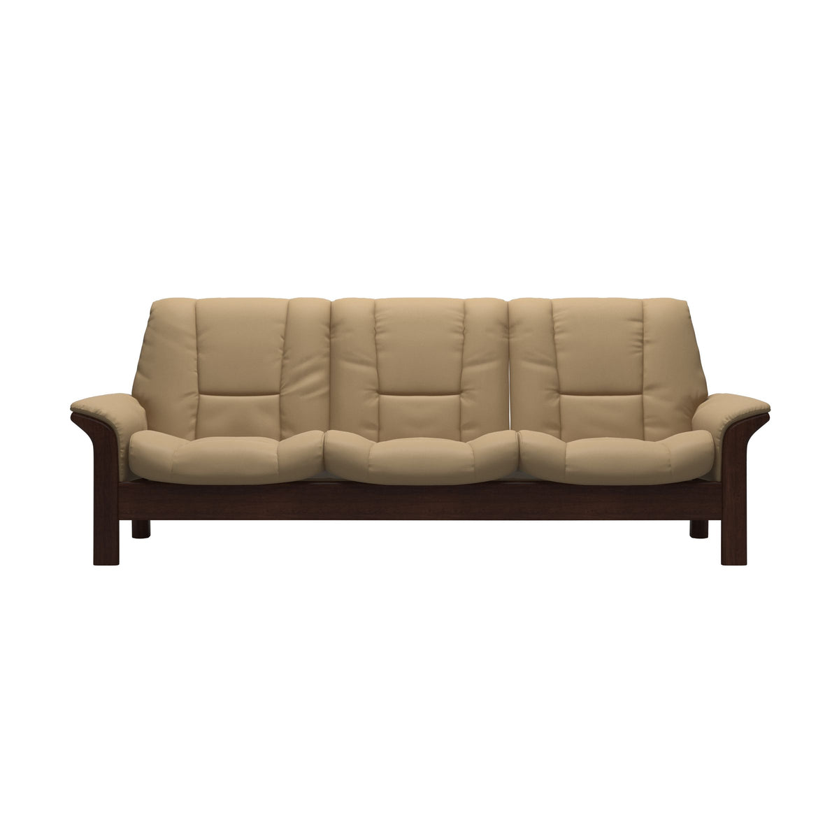 Buckingham LB 3-Seat - Paloma Sand - Brown