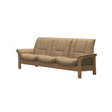 Buckingham LB 3-Seat - Paloma Sand - Oak