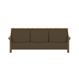 Buckingham LB 3-Seat - Paloma Sand - Oak