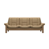 Buckingham LB 3-Seat - Paloma Sand - Oak