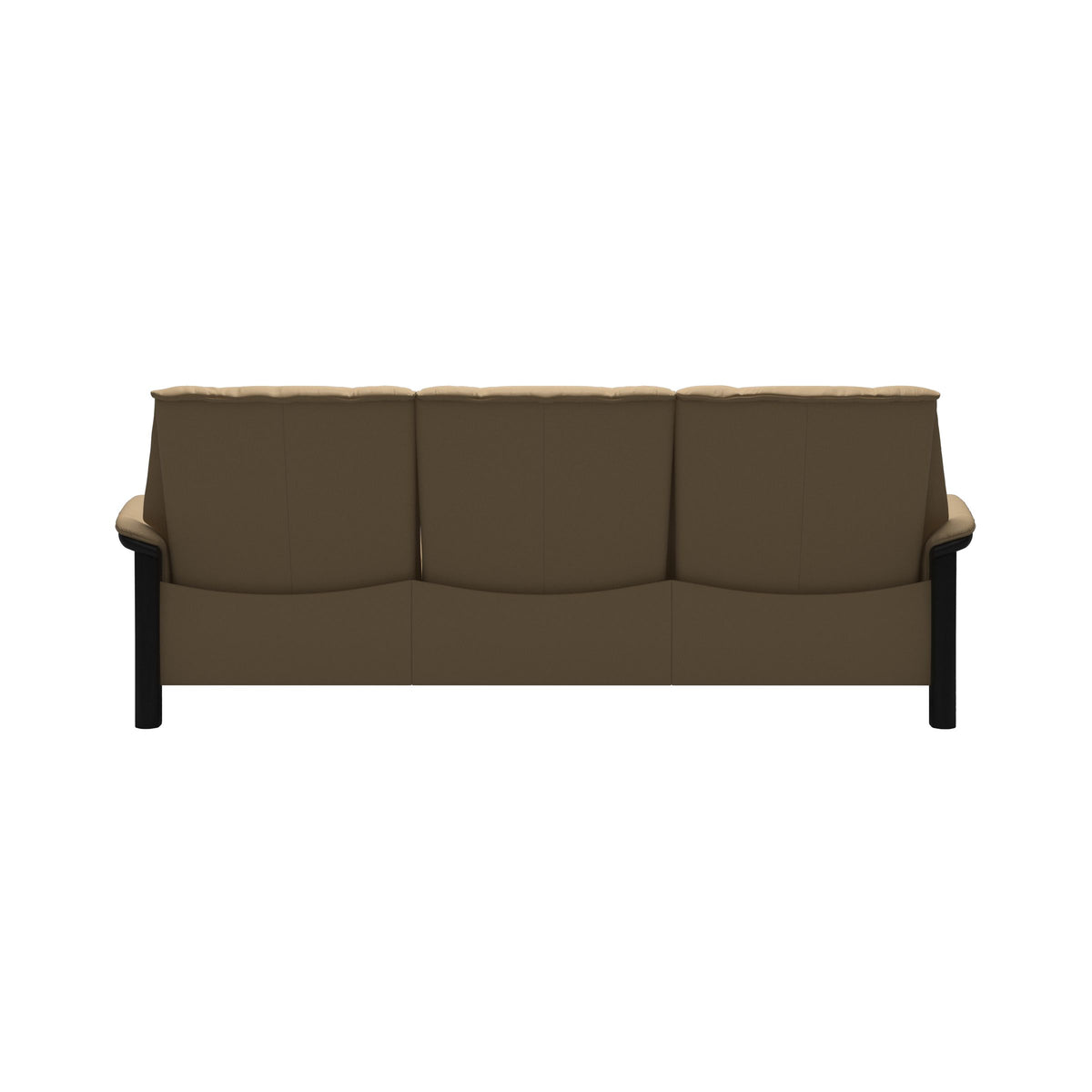 Buckingham LB 3-Seat - Paloma Sand - Black