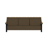 Buckingham LB 3-Seat - Paloma Sand - Black