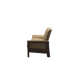 Buckingham LB 3-Seat - Paloma Sand - Wenge