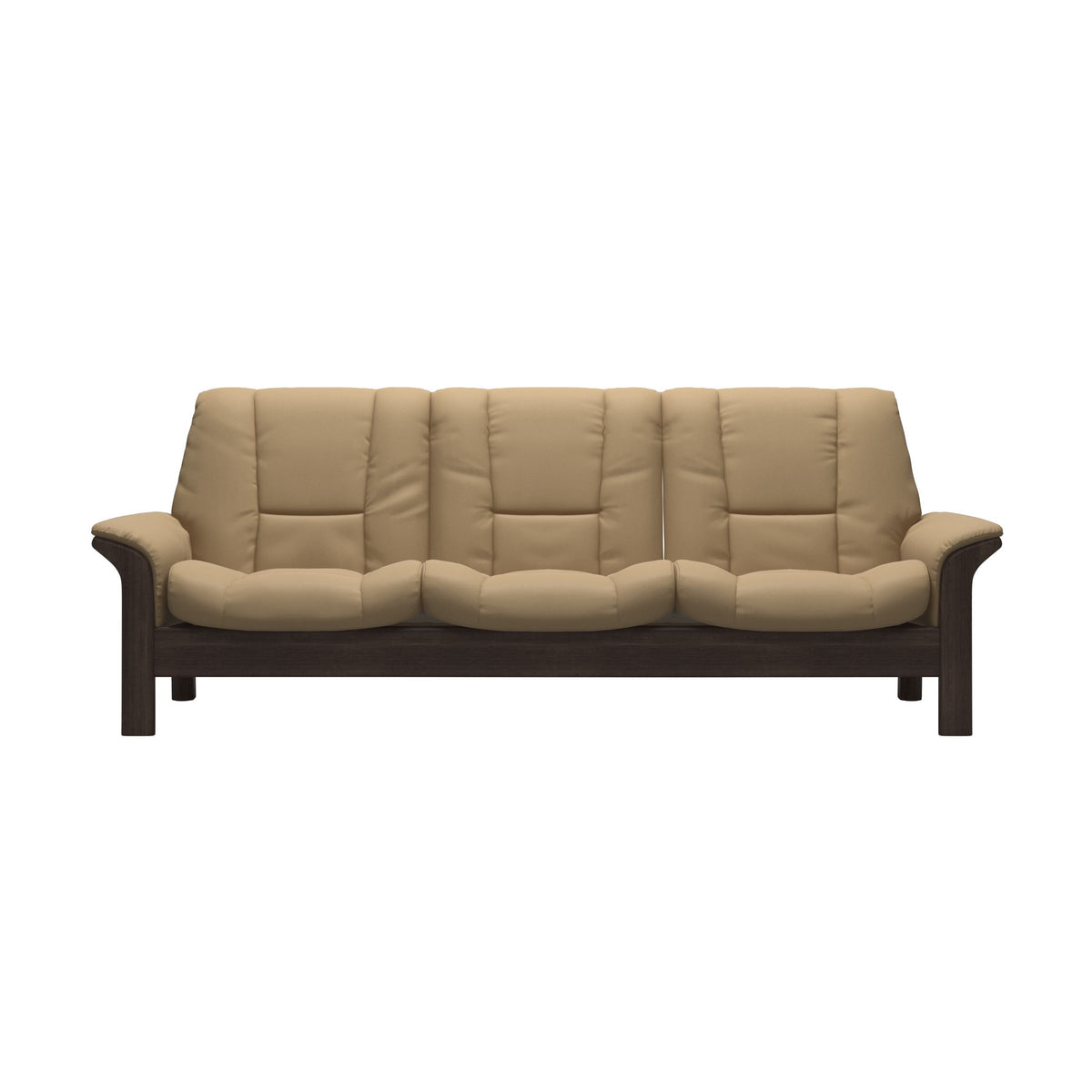 Buckingham LB 3-Seat - Paloma Sand - Wenge