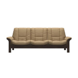 Buckingham LB 3-Seat - Paloma Sand - Wenge
