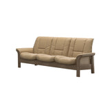 Buckingham LB 3-Seat - Paloma Sand - Smoked Oak