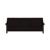 Buckingham LB 3-Seat - Paloma Chocolate - Teak