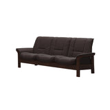 Buckingham LB 3-Seat - Paloma Chocolate - Brown