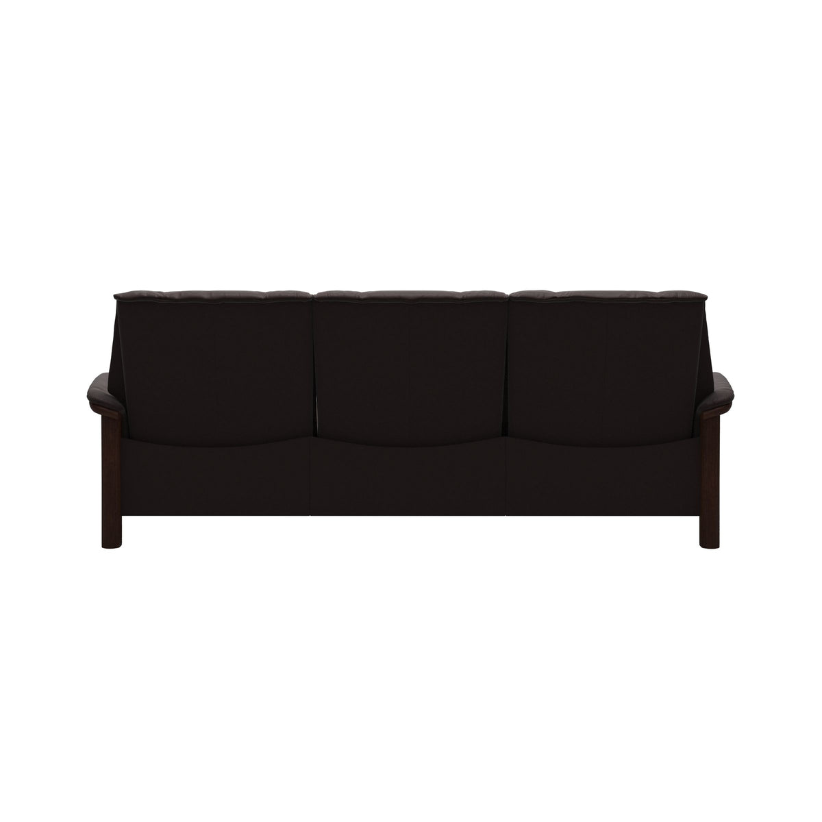 Buckingham LB 3-Seat - Paloma Chocolate - Brown