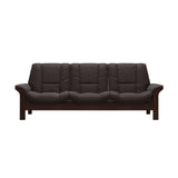 Buckingham LB 3-Seat - Paloma Chocolate - Brown