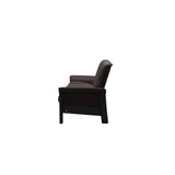 Buckingham LB 3-Seat - Paloma Chocolate - Black