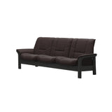 Buckingham LB 3-Seat - Paloma Chocolate - Grey
