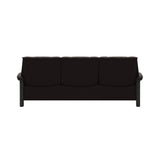 Buckingham LB 3-Seat - Paloma Chocolate - Grey