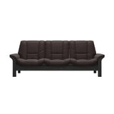 Buckingham LB 3-Seat - Paloma Chocolate - Grey
