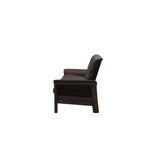 Buckingham LB 3-Seat - Paloma Chocolate - Wenge