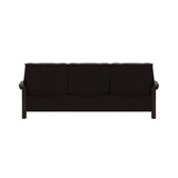Buckingham LB 3-Seat - Paloma Chocolate - Wenge