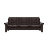Buckingham LB 3-Seat - Paloma Chocolate - Wenge