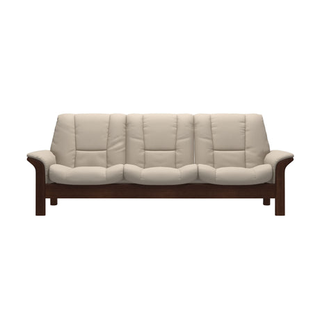Buckingham LB 3-Seat - Paloma Fog - Brown