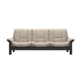 Buckingham LB 3-Seat - Paloma Fog - Grey