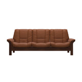 Buckingham LB 3-Seat - Paloma New Cognac - Brown